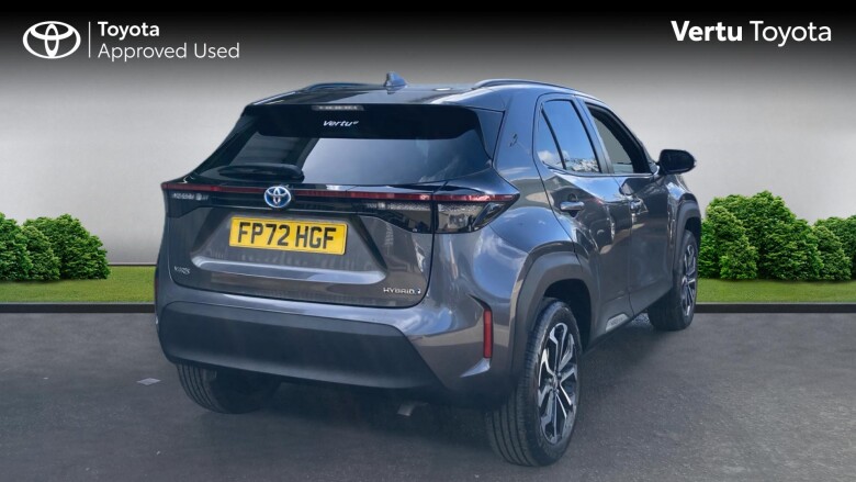 Toyota Yaris Cross 1.5 Hybrid Design 5dr CVT Hybrid Estate